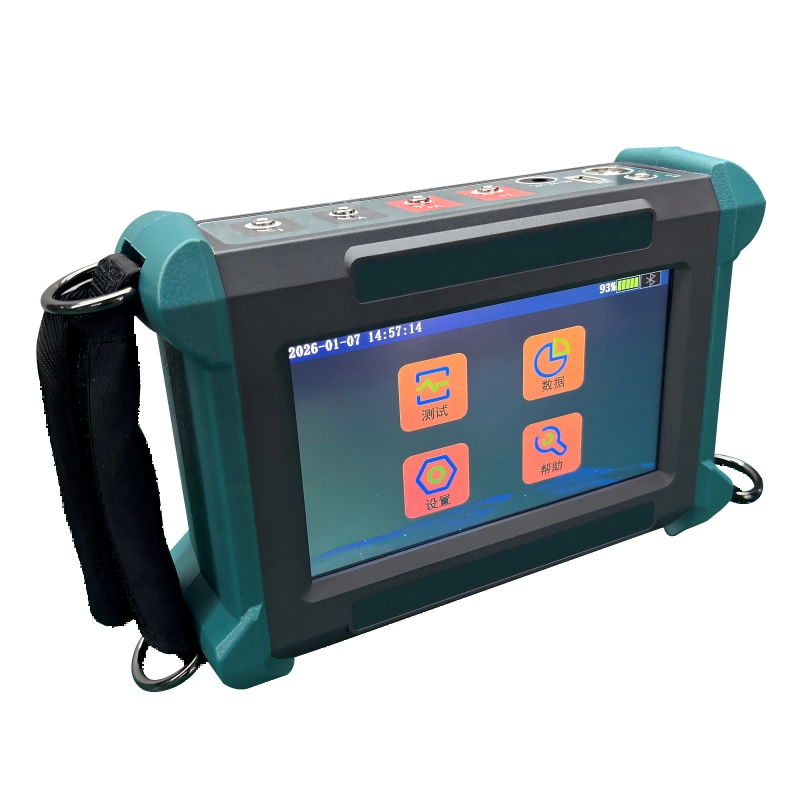 100A DC Handheld Contact Resistentia Tester