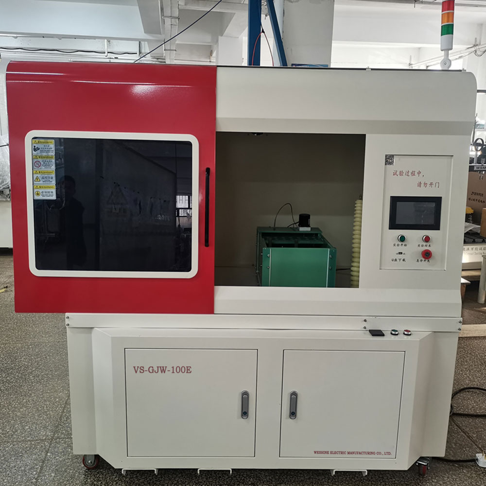 Quid est intentione resistendi test et cur critica pro Electrical Salutis