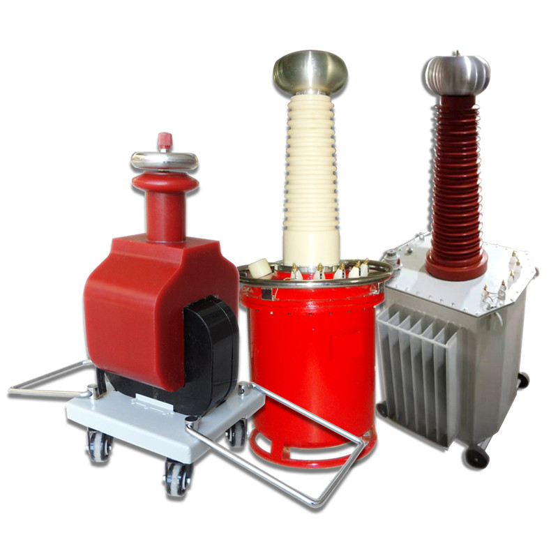 Cur AC Hipot Test Kit Essentiale pro Electrical Salutis et High-Voltage Equipment Testis