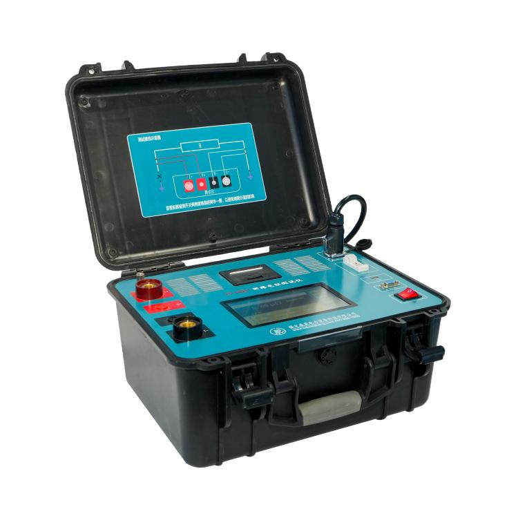 Desktop 300A Intelligent Circuit Resistentia Tester