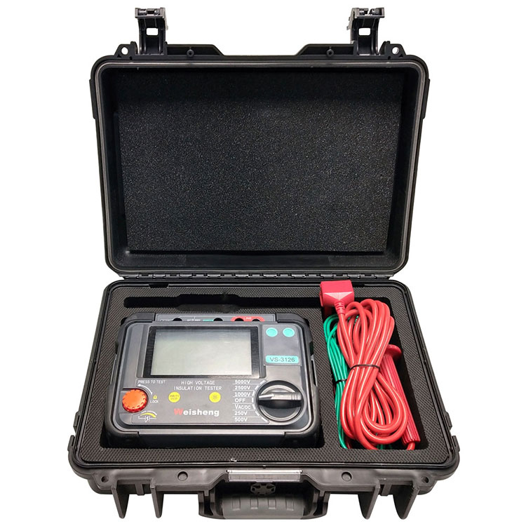 Digital Insulation Resistentia Tester