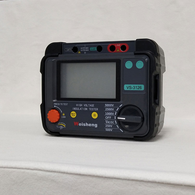 Insulatio Test Meter