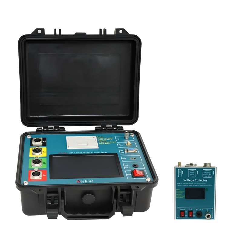 Fulgur Arrester Testis