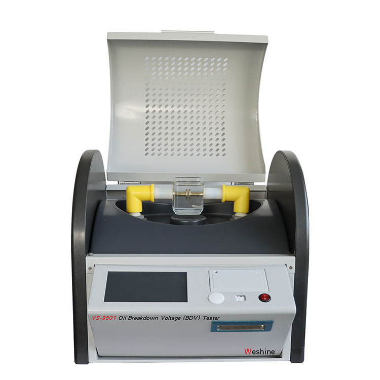 Oleum BDV Test Equipment