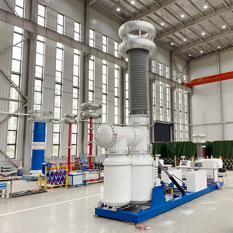 PD-liberum AC resistunt intentioni test System