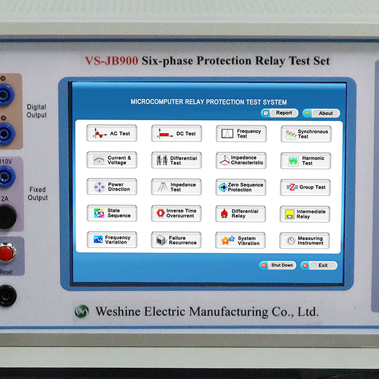 Nullam Circuit Tester