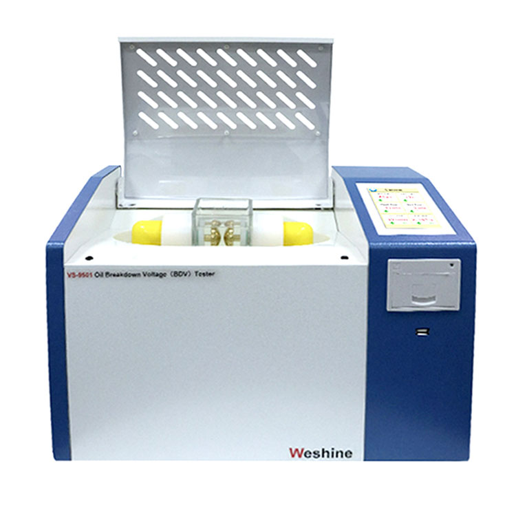 Transformator Oil Dielectric Test1