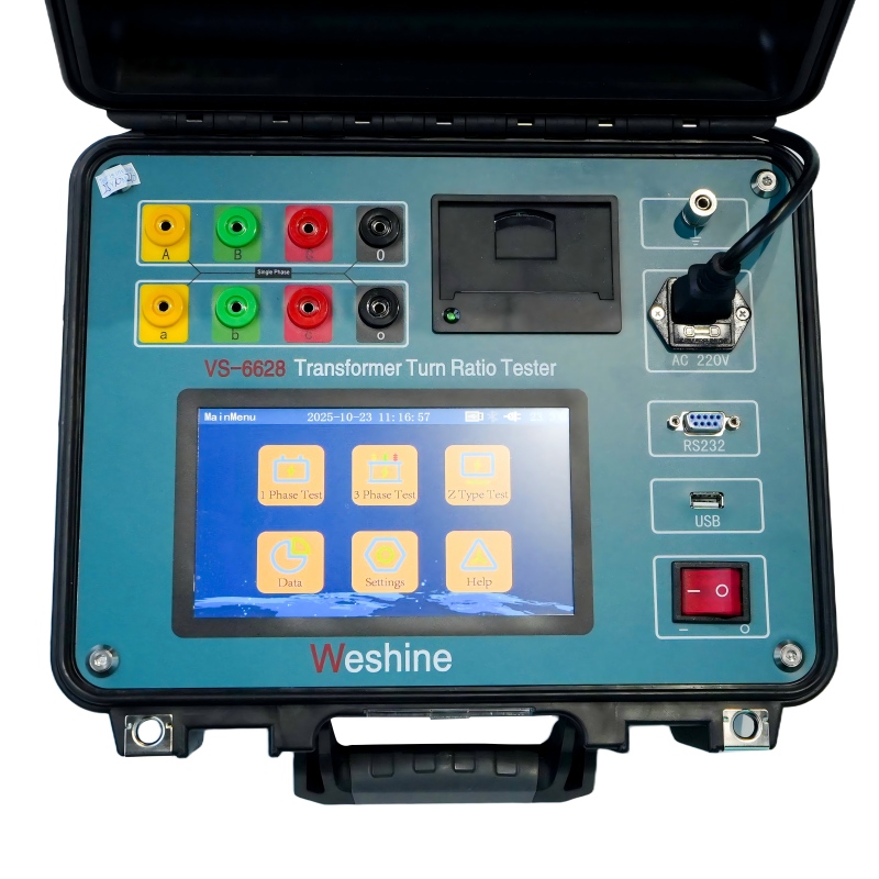 Transformator intentionis ratio Test