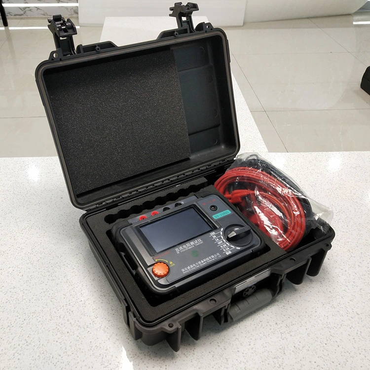 Portable DC Winding Resistentia Tester2
