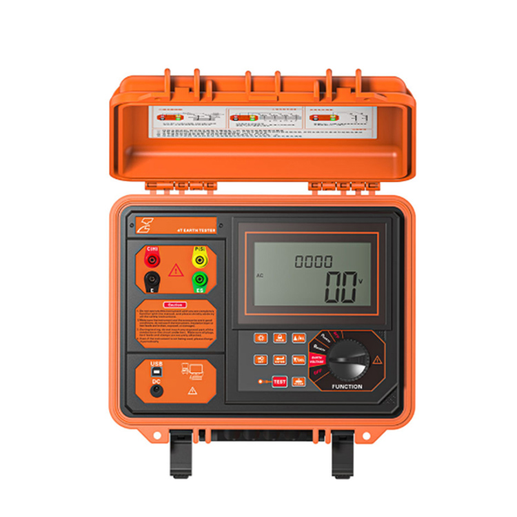 VS-3001 Digital Earth Resistentia Tester