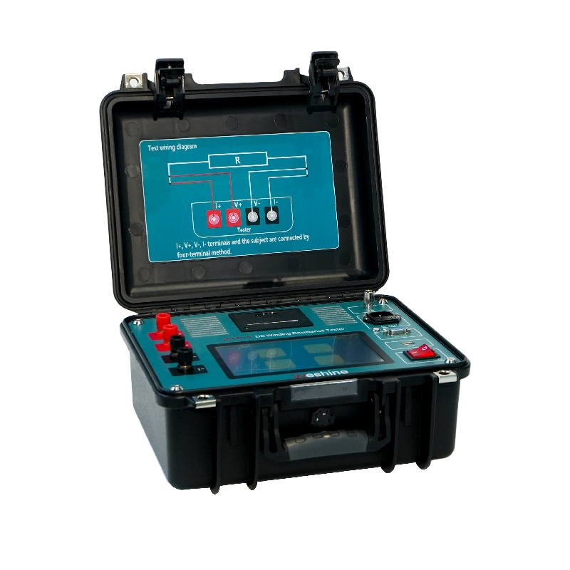 Curvis Resistentia Test Transformer